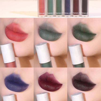 PARPER - Less Is More 2nd Generation Lip Mud Moisture Lightweight 2.8g