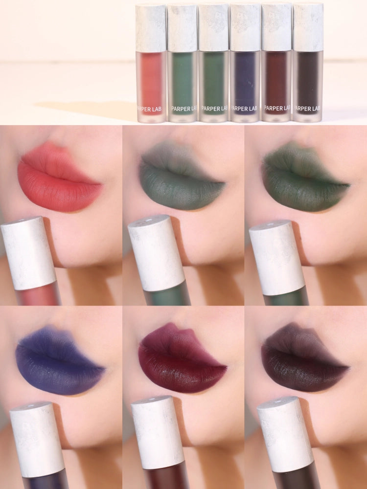 PARPER Less Is More 2nd Generation Lip Mud Moisture Lightweight 2.8g