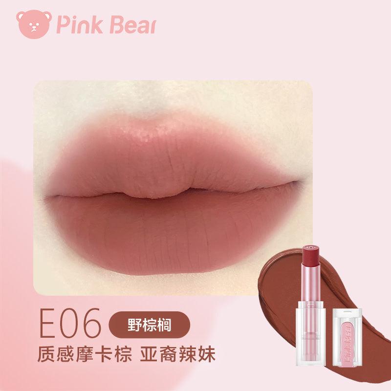 PINK BEAR 奶油唇膏 2.8g