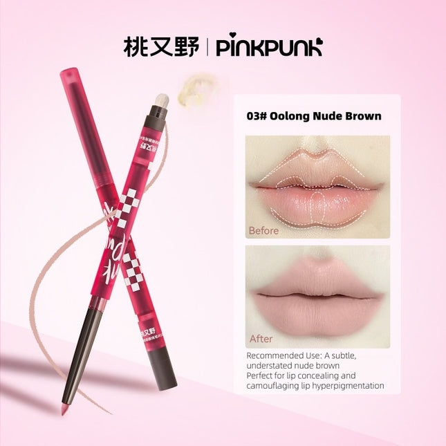 PinkPunk - Dewkiss Lip Liner 250mg