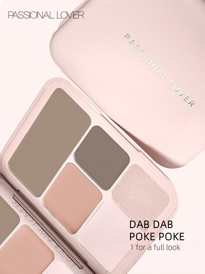 Passional Lover - Sculpture Contouring Palette 17g