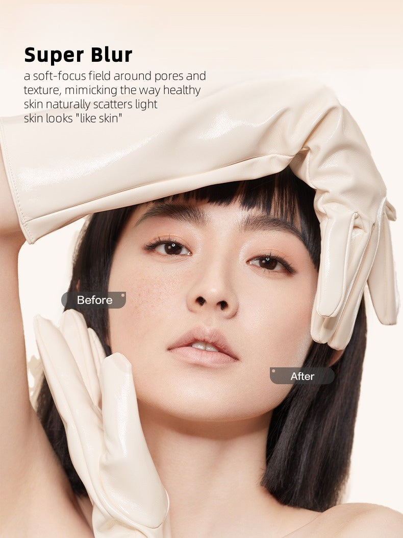 Passional Lover - Velvet Blur Lasting Creamy Foundation 15g