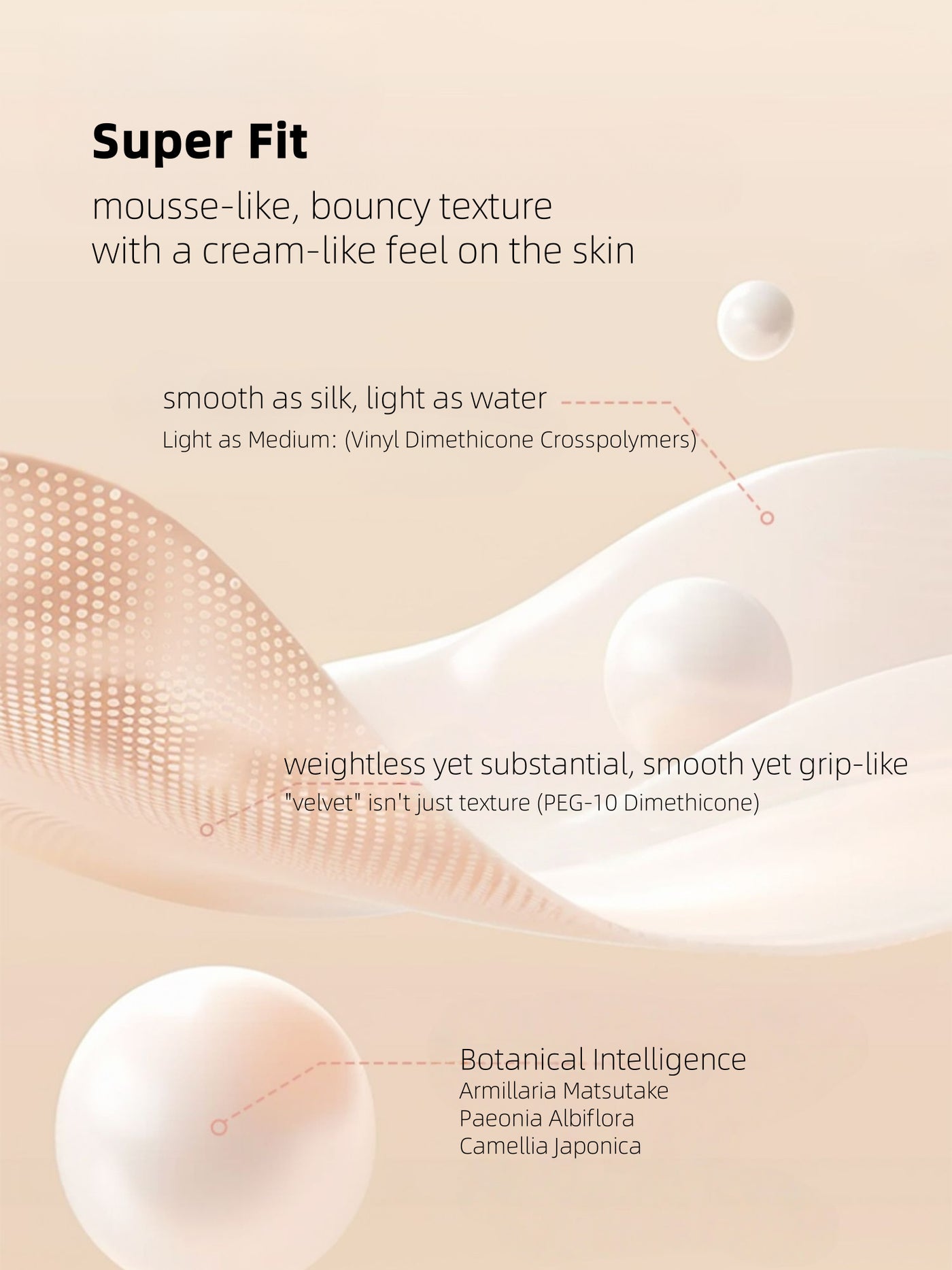 Passional Lover - Velvet Blur Lasting Creamy Foundation 15g