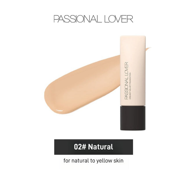 Passional Lover - Creamy Velvet Foundation 30g