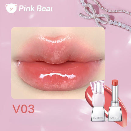 PINKBEAR - Water Essence Rouge 3.2g