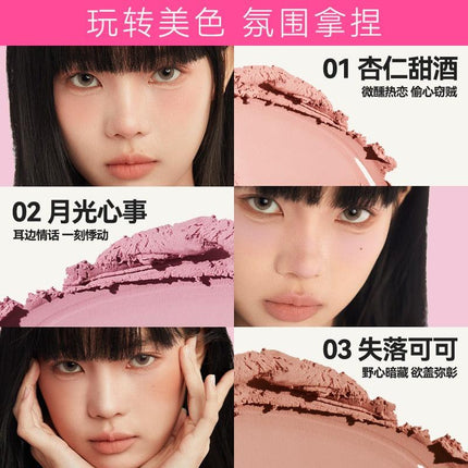 PinkPunk - Bubble Blush Cream 5g