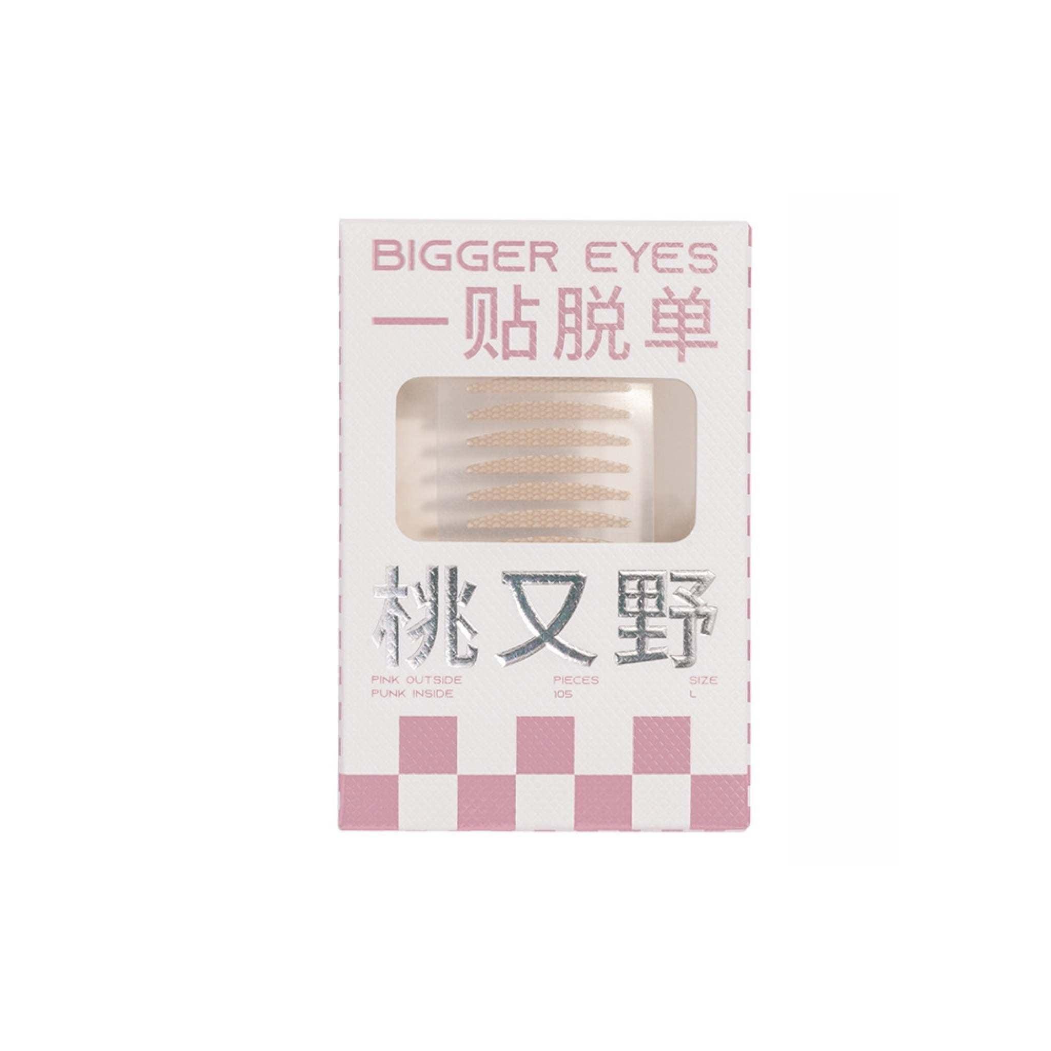 PinkPunk Arrebol 双眼皮贴 肤色