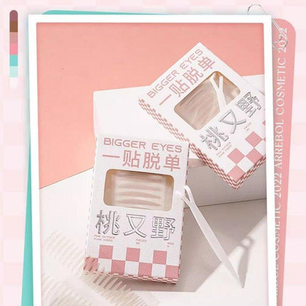 PinkPunk - Double Eyelid Sticker Skin Color