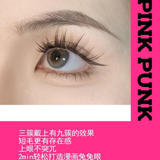 PinkPunk - False Eyelashes