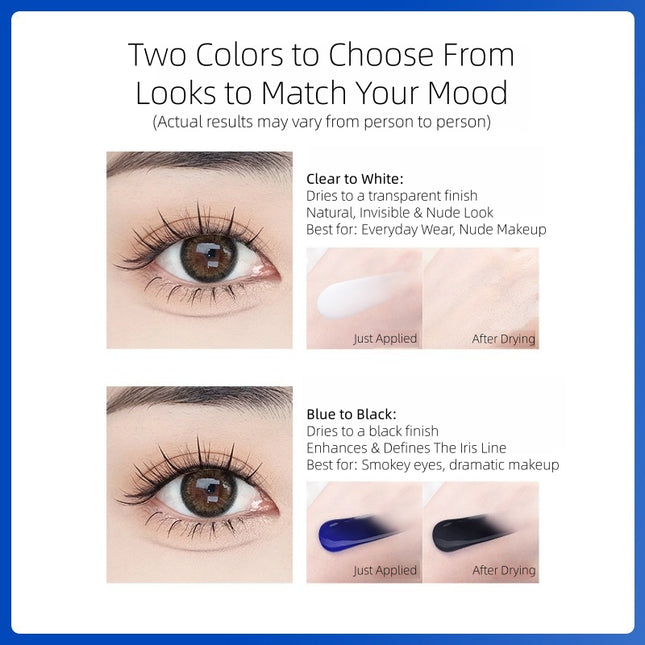 PlantPro - Eyelash Glue Blue To Black 5ml