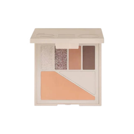 REC - Versatile Eye & Cheek Palette 9g