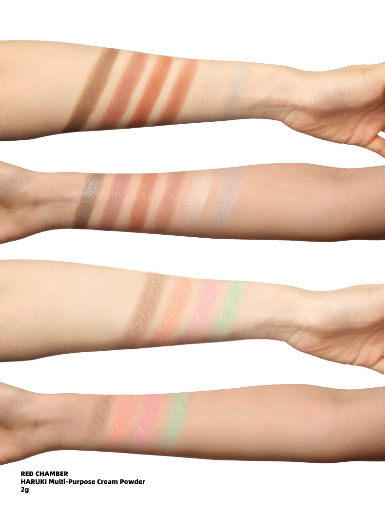 RED CHAMBER - HARUKI Multi-Purpose Cream Powder 2g