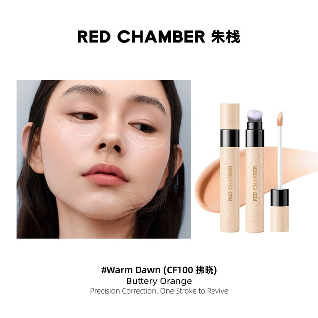 RED CHAMBER - Haruki Skin Correcting Fluid 3.8g