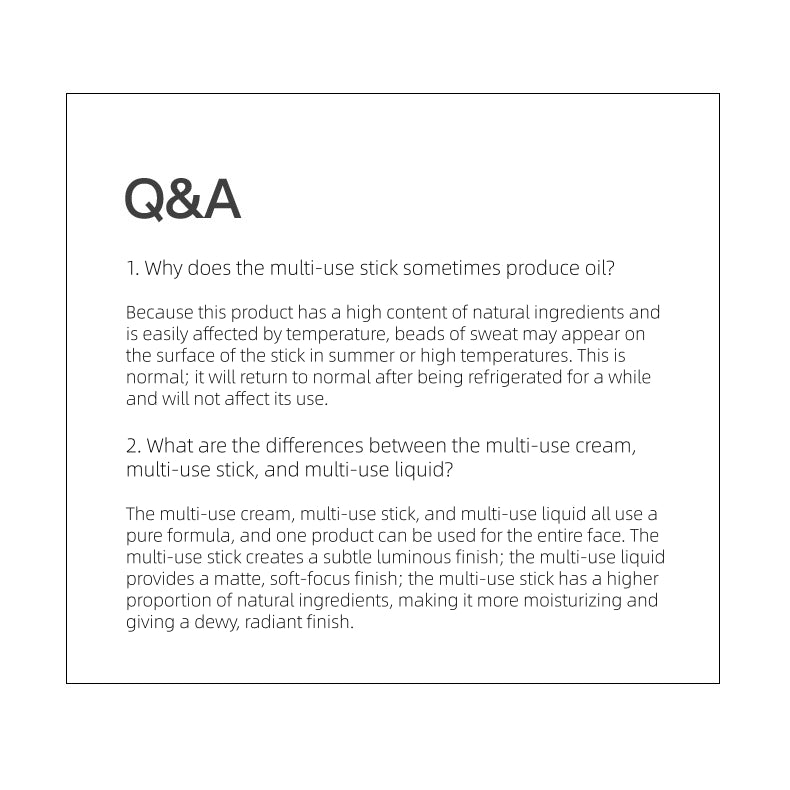 RED CHAMBER - WANDERING Dewy Multi-Purpose Stick 4.8g 3.5g