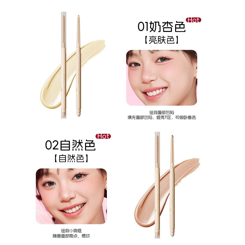 Romantic Beauty Dual-ended Concealer Pen 300mg