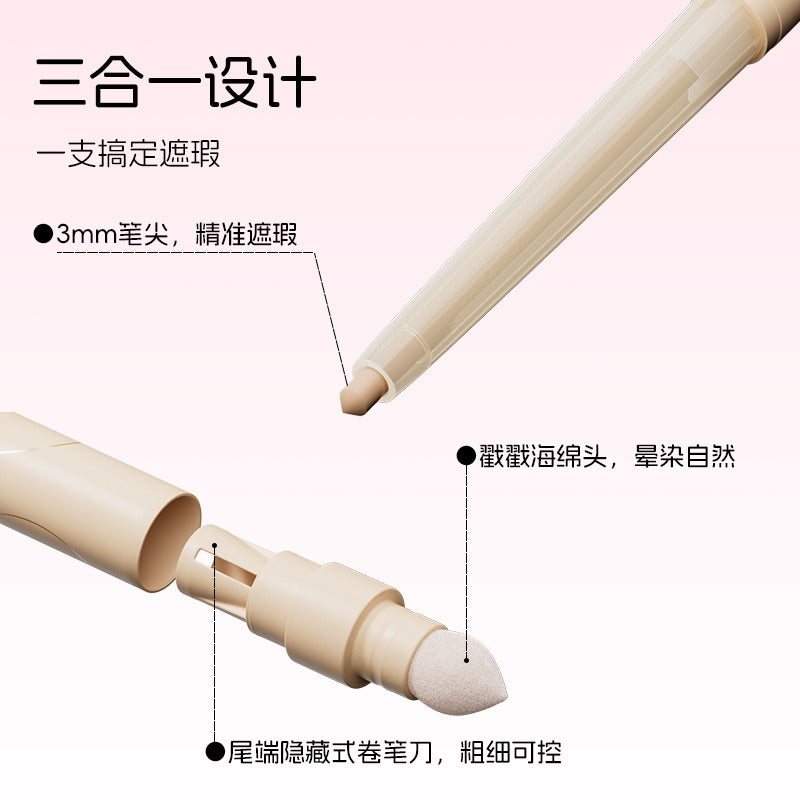Romantic Beauty Dual-ended Concealer Pen 300mg
