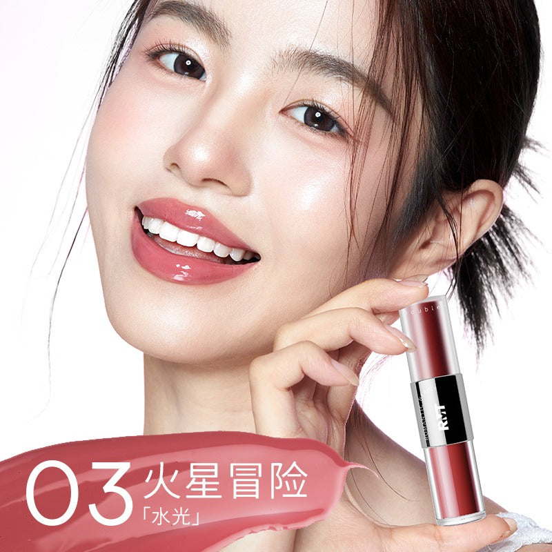 Romantic Beauty Mist Party Dual Ends Lip Glaze 5.4g