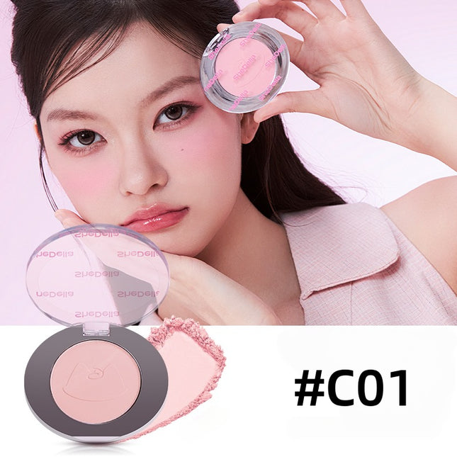 Shedella - Della Kitty Blush Powder 3.8g