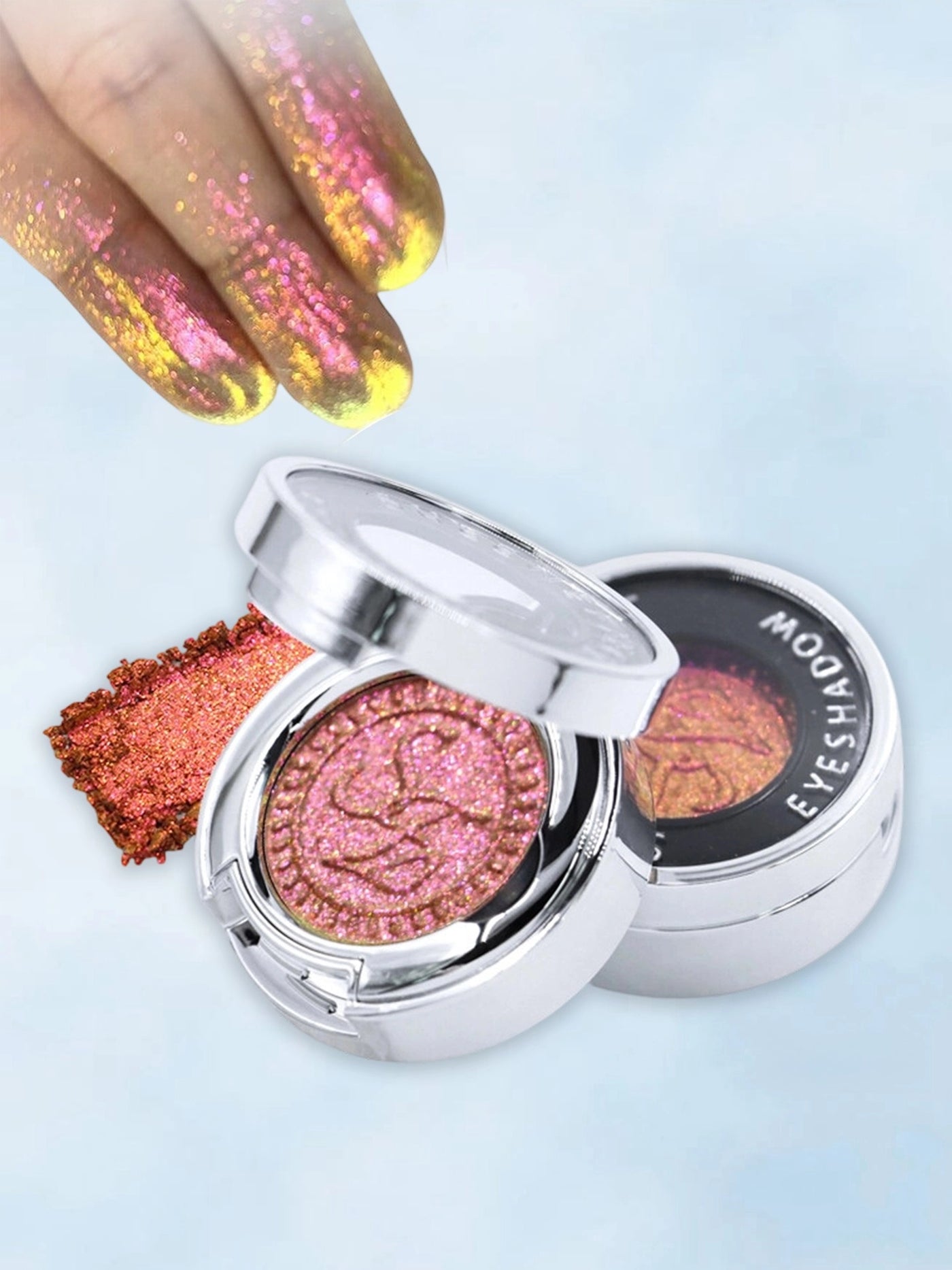 Sheen Effect - Ryujyo Multi Chrome Single Eyeshadow 1.8g