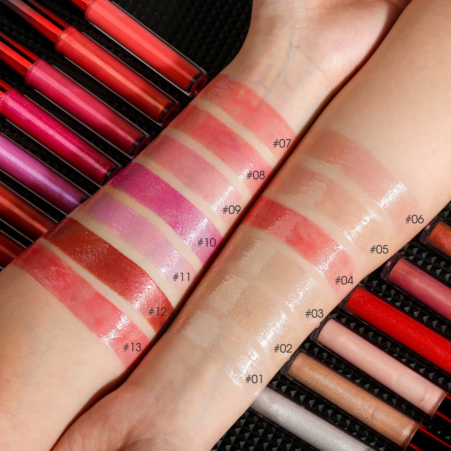 Some Factory Pearlescent Matte Lip Gloss 2.5g