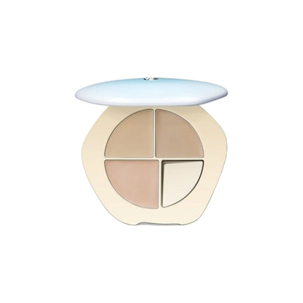 TIMAGE Jady Creamy Concealer Palette 5g