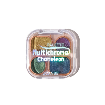 UCANBE - Multichrome Chameleon Palette 4 Colors 01 4g