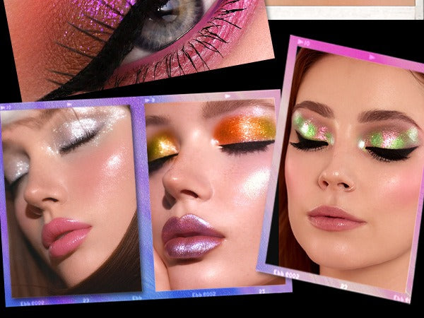 UCANBE - Multichrome Chameleon Palette 4 Colors 02 4g