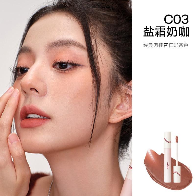 UKISS 奶油哑光防脱唇膏 3g