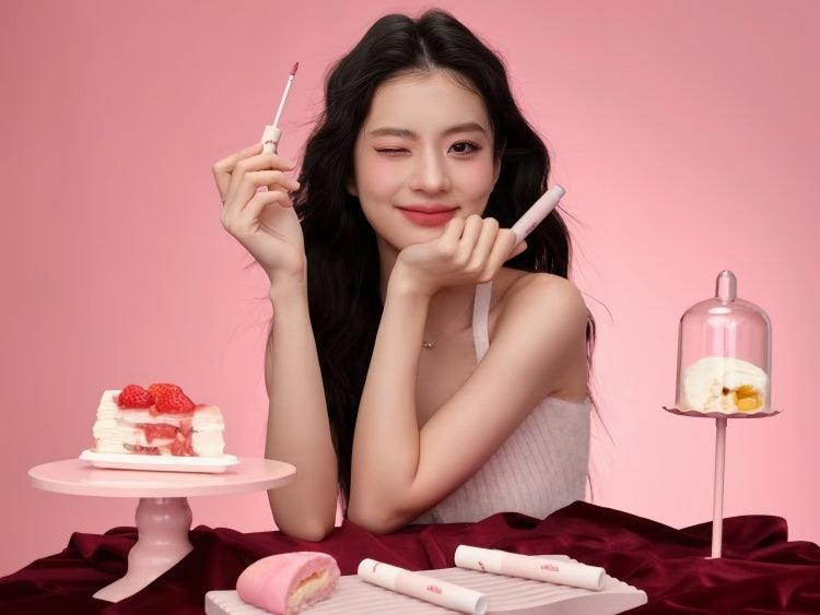 UKISS 奶油哑光防脱唇膏 3g