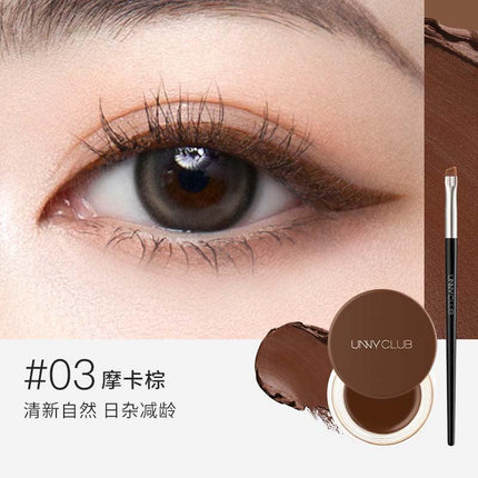 UNNYCLUB - Longwear Eyeliner Gel 3g