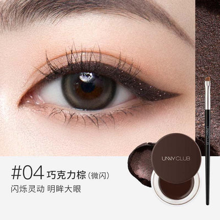 UNNYCLUB - Longwear Eyeliner Gel 3g