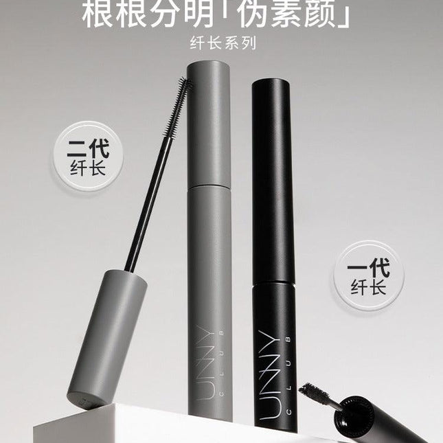 UNNYCLUB - Mascara Volumizing Lengthening Fixing