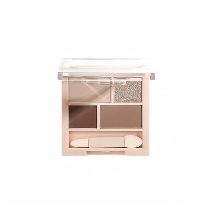 UNNYCLUB - Soft Polychrome Eyeshadow Palette 3g