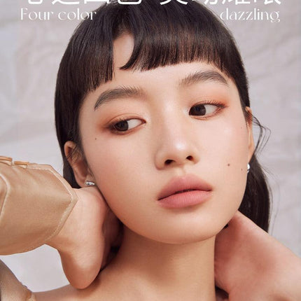 UNNYCLUB - Soft Polychrome Eyeshadow Palette 3g