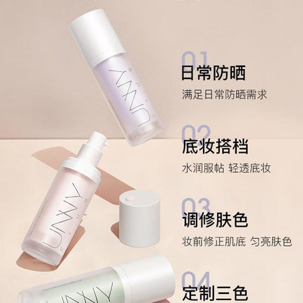 UNNYCLUB - Tinted Moisturizer 30g