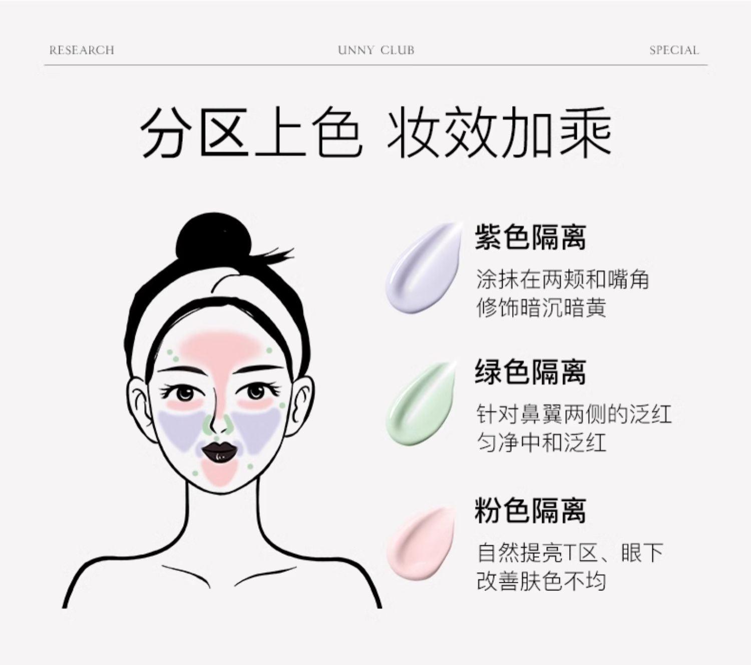 UNNY CLUB Tinted Moisturizer 30g