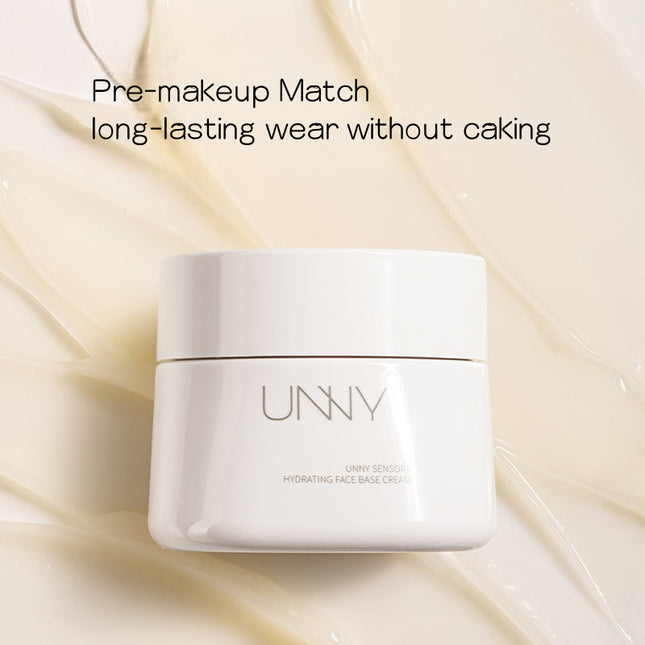 UNNYCLUB - Sensory Hydrating Face Base Cream 30g