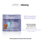 Olea Europaea Oil-Control Anti-Acne Pad 200ml/100pads