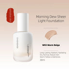 Morning Dew Sheer Light #W03