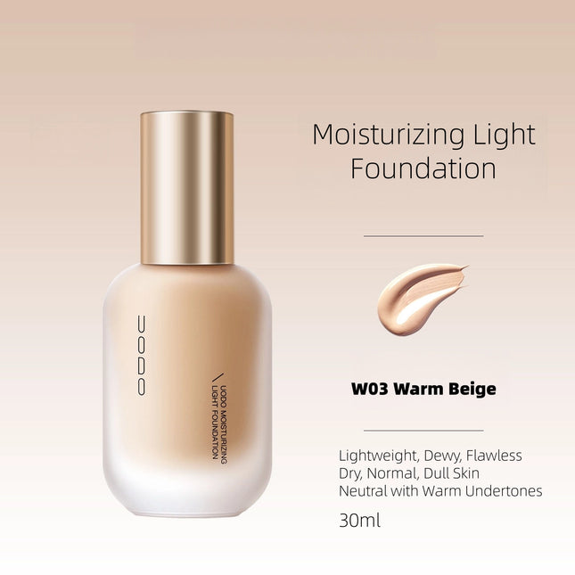 UODO - Foundation 30ml