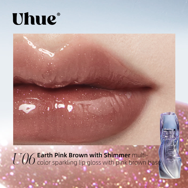 Uhue on Stage Mirror Lip Glaze 3ml