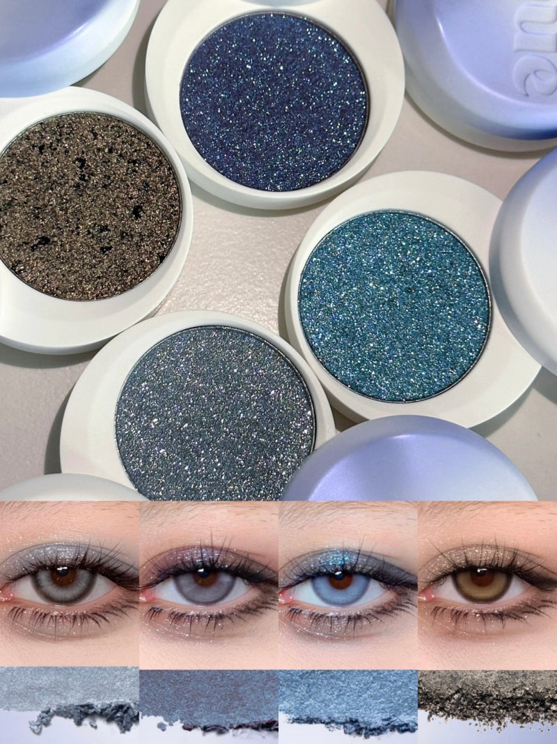 Uhue Single Eyeshadow 3g Y3K Makeup