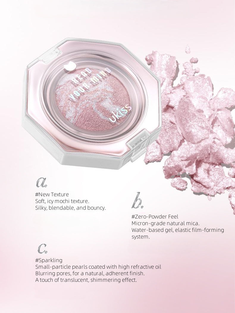 Ukiss Gel Highlighter with Fine Shimmer 4.2g