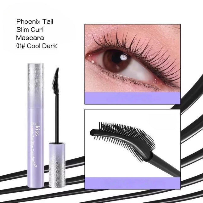 UKISS - Mascara Water-resistant Lengthening Curling 5g