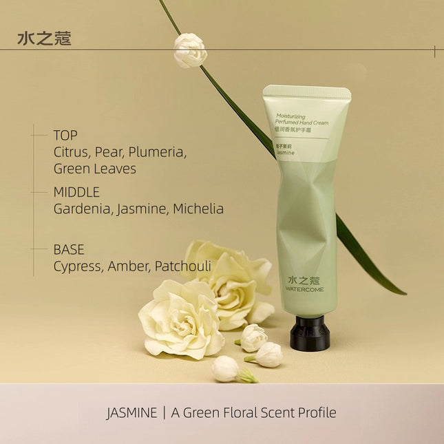 WATERCOME - Moisturizing Perfumed Hand Cream 40g