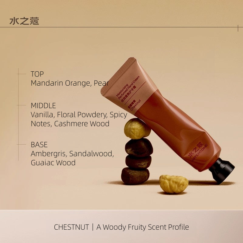 Moisturizing Perfumed Hand Cream 40g