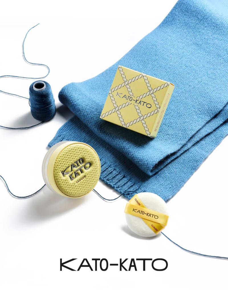 [Woven Me] KATO-KATO Loose Setting Powder 8g