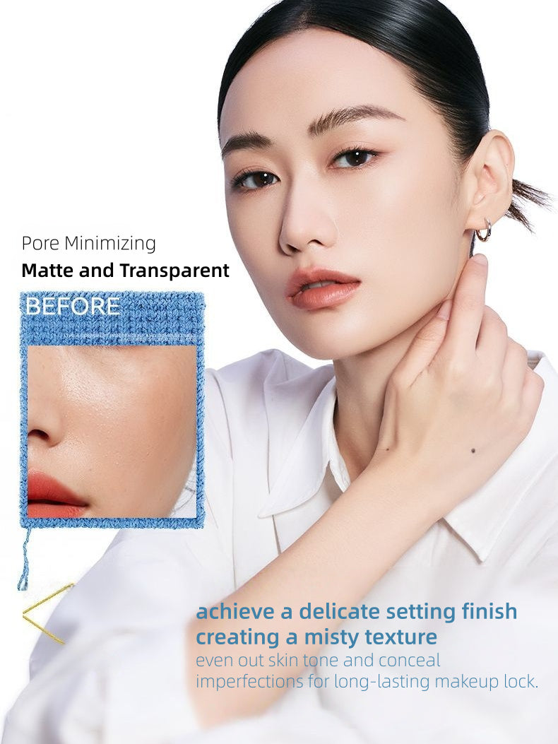 [Woven Me] KATO-KATO Just in Tune Waterproof Soft Focus Pressed Powder 9g