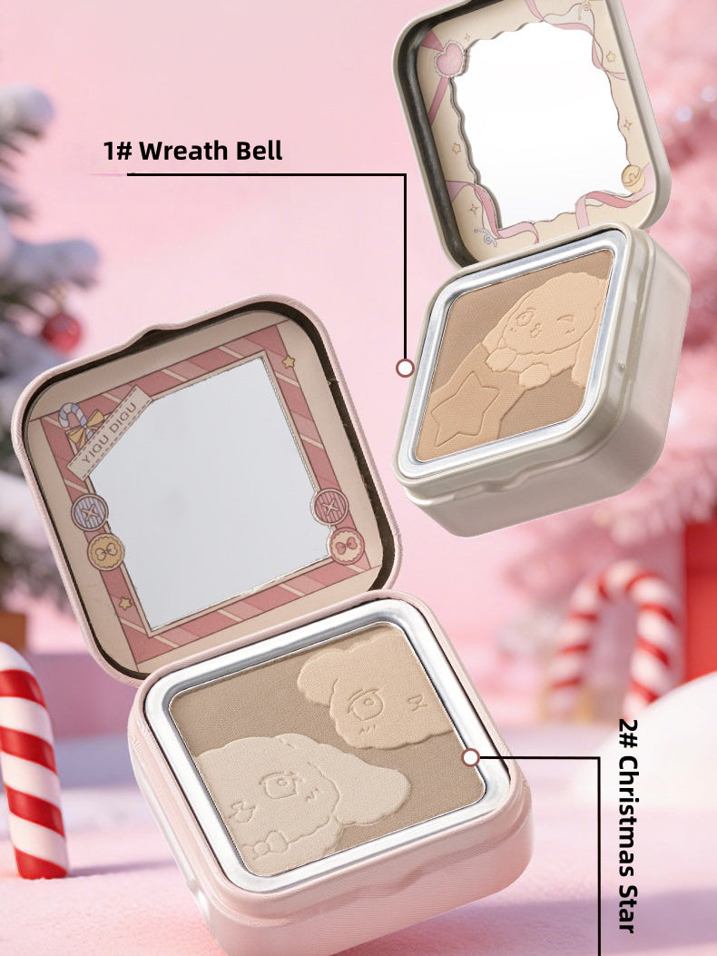 Magical Christmas Night Contour Palette 6.4g