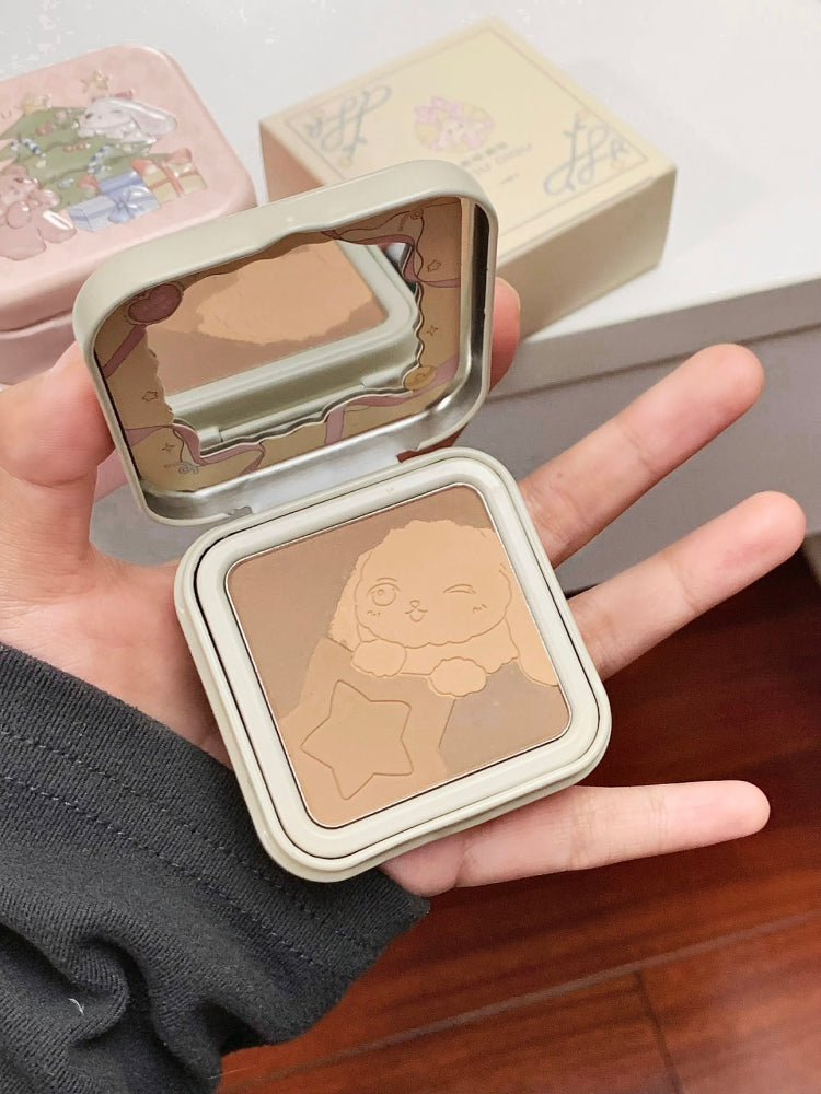 Magical Christmas Night Contour Palette 6.4g